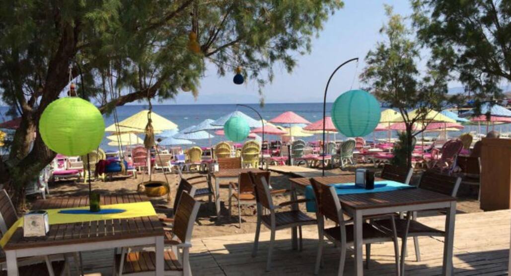 Elia Beach Restaurant Ortakent Bodrum Zomato